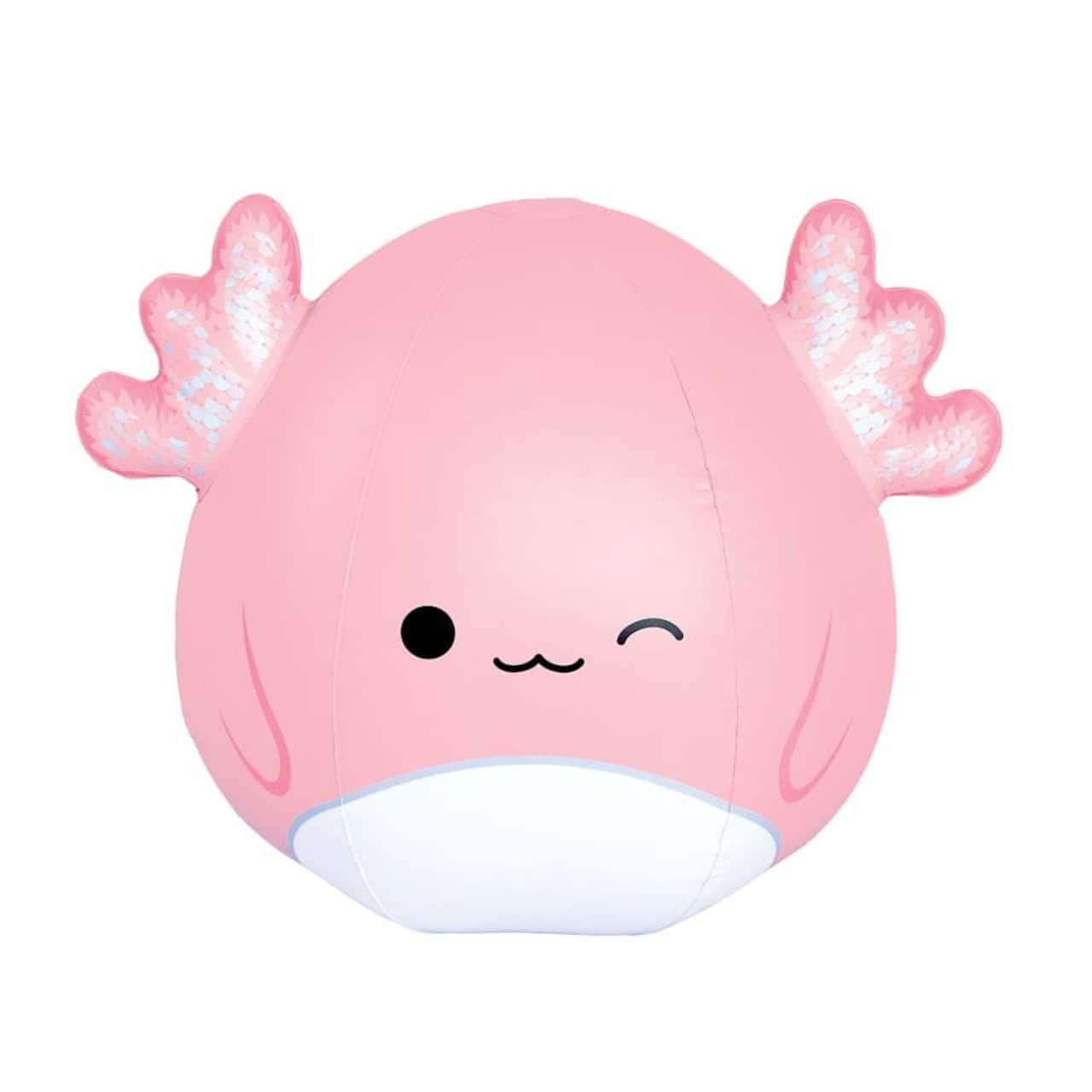 17" Original Squishmallows™ Archie Axolotta Beach Ball